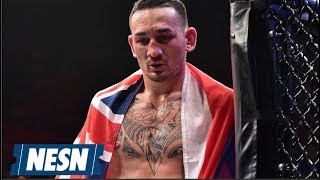 Max Holloway Shouldnt Focus On Conor McGregor For Now [upl. by Bolten]