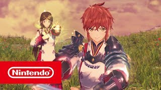 Xenoblade Chronicles 2 Torna  The Golden Country – Trailer della storia Nintendo Switch [upl. by Pitts]