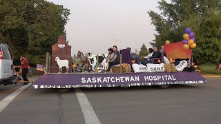 Welcome to the Battleford Parade 2024 [upl. by Avad]