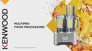 What MAKES a MultiPro Food Processor [upl. by Olds992]