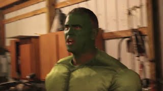 Psycho Dad Hulks Out [upl. by Cha]