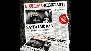 Saye amp Lmcrar  Jaccuse Feat Souldia HD [upl. by Hoopen]