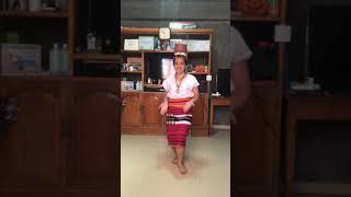 Igorot Dance🥰 [upl. by Alita]