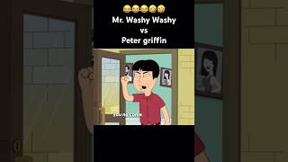 Mr washy washy “you get out my store” 😂😂😂 familyguy shortsfeed [upl. by Jone811]