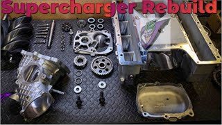 Hellcat Supercharger Breakdown  Jokerz Performance hellcat supercharger performance [upl. by Odanref]