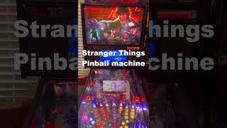 Stern Stranger Things Pinball Machine Mods 2024 [upl. by Alfie950]