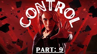 Control Ultimate Edition Gameplay Pt9No Commentary [upl. by Muraida]