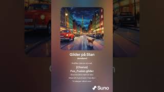 Glider på Stan [upl. by Bashemeth]