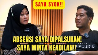 DIPECAT DARI PNS USAI 16 TAHUN PENGABDIAN AKIBAT MENOLAK CINTA ATASAN [upl. by Gypsy]