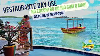 CONHECENDO O DAY USE ENSEADA GENIPABÚ A BOA NOTÍCIA EM NATALRN [upl. by Aicercul]