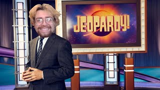 I Created My Own Totally Orginial GameshowJeopardy Feat DommyIT [upl. by Hy172]