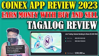 COINEX APP REVIEW 2023 COINEX FUTURES TUTORIAL  NEWBIES FRIENDLY EXCHANGE [upl. by Ainattirb]