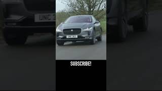 JAGUAR EV  RELIABLE 2023 IPACE UPDATE shorts [upl. by Arihk]