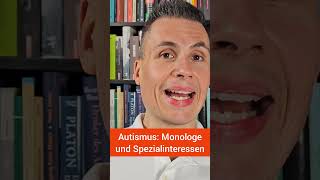 Autismus Monologe und Spezialinteressen actuallyautistic autismawareness auti [upl. by Verney]