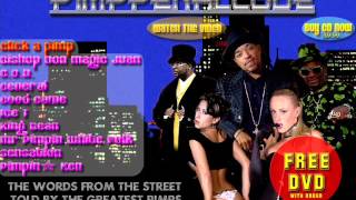 Ice T  The Pimp Penal Code  Track 01  Pimpin Ken [upl. by Eustazio32]