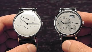 Is This Nomos Watch Better Than an A Lange amp Söhne  Watchfinder amp Co [upl. by Worsham]