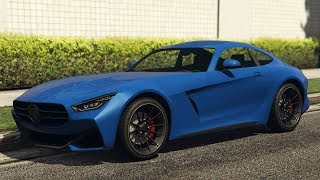 GTA 5  Benefactor Schlagen GT [upl. by Royce]