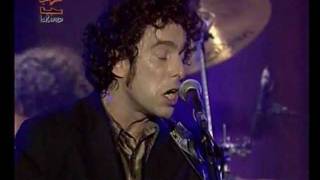 Flaca Andrés Calamaro En vivo Concierto Básico Madrid 1999 [upl. by Sarajane]