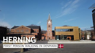 Herning city walk [upl. by Faludi]