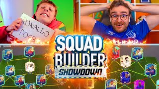 40000000 COIN SQUAD BUILDER SHOWDOWN  FIFA 20 [upl. by Base]