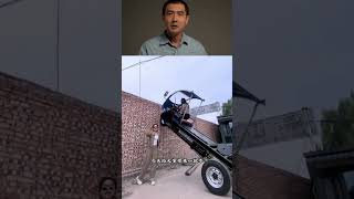 Double 🥰 EXEL electric tricycle farmers good helper good quality full of power part01 [upl. by Lenno]