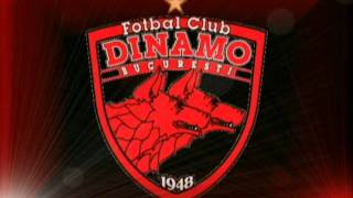 Imn Dinamo Bucuresti  Caini Pana la Moarte [upl. by Teiv453]