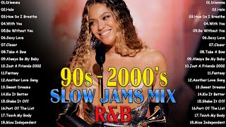 2000s RampB Party Mix  Throwback RampB Classics  Ne Yo BeyonceMary J Blige Usher Chris Brown [upl. by Pirozzo]