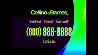 cellino and barnes Jingle earrape [upl. by Ellenej]