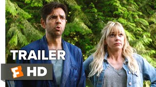 Overboard Official Trailer 2 2018  Anna Faris Eugenio Derbez [upl. by Sivra234]