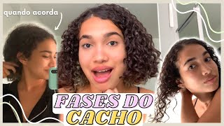 TIPOS DE CABELO Teste RÁPIDO Revela seu Tipo de Cabelo Com Exemplos [upl. by Assiren449]