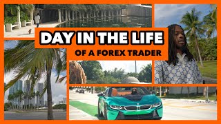 Day In The Life of a Forex Trader What I Learned After Making 250000 [upl. by Aprile257]