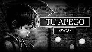 Canción Rap Triste De Amor  💔🥺 TU APEGO 😔💔  Vimarjes  prod Raspo [upl. by Harima255]