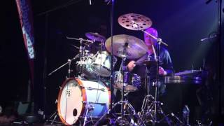 Paul Brochu  BagShow 2016  Paris drums Festival [upl. by Nhaj59]