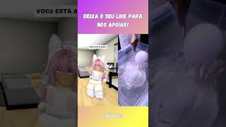 FIZ AMIZADE COM UM FANTASMA NO ROBLOX 😱 roblox [upl. by Laroc]