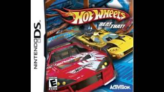 Hot Wheels Beat That DS OST  Underwater Washout [upl. by Oer]