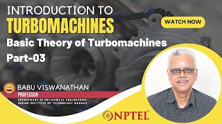 Basic Theory of TurbomachinesPart03 [upl. by Aisena]