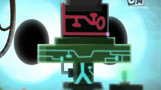 Robotboy 422 Robomonkey Shines [upl. by Ayar]