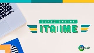 FB Online ITA e IME  Cursinho Online do Farias Briuto [upl. by Didier]