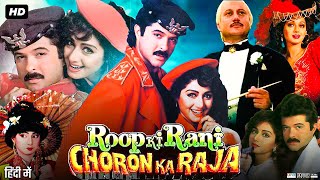 Roop Ki Rani Choron Ka Raja Full Movie 1993  Anil Kapoor  Sridevi  Jackie Shroff  Review amp Facts [upl. by Blen]