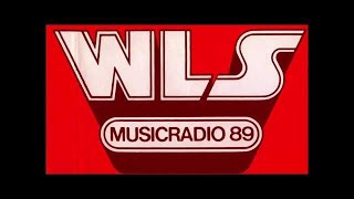 WLS Radio  Aircheck 1 [upl. by Enialehs801]