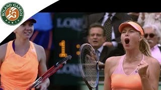 Maria Sharapova nach FinalSieg quotHätte mich wohl betrunkenquot  French Open  Roland Garros [upl. by Buffo]