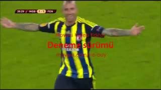 Meireles Koçum Benim Borussia Mönchengladbach  Fenerbahçe [upl. by Ehcor]