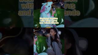 Miley Cyrus Backyard Session with Ariana Grande Dont Dream It Over 2015 🎶 mileycyrus arianagrande [upl. by Huntley868]