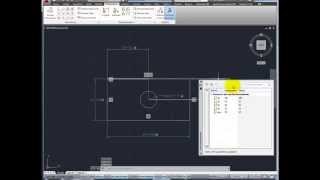 Creare Solidi Parametrici con AutoCAD [upl. by Danialah]