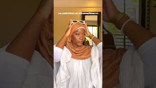 Tuto foulard en pashmina [upl. by Viveca]