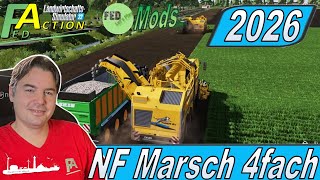 LS22 2026 2 Roder im Dauereinsatz landwirtschaftssimulator22 LetsPlay gameplay deutsch [upl. by Rodriguez]