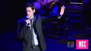 Jeremy Jordan Performs quotLet It Goquot at MCCs Miscast Gala [upl. by Kristoforo988]