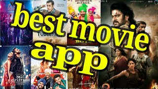 Best new movie app  Hindi  Bollywood [upl. by Yror]