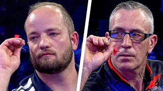 World Darts Championship FINAL Duff Vs Tricole 2022 from the Lakeside [upl. by Assirrem454]