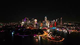 VIVID SYDNEY AUSTRALIA 2024 [upl. by Sergo]